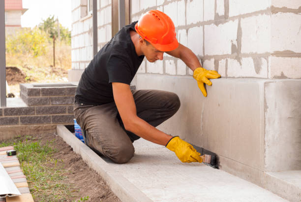 Licensed Exterior Waterproofing service in Thornton, PA - Halo Water Proofing